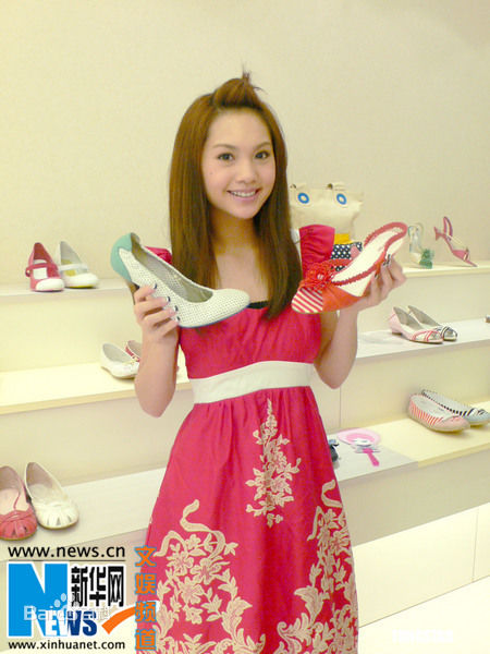 杨丞琳(Rainie Yang)精彩图册