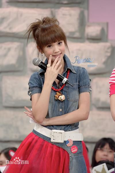 杨丞琳(Rainie Yang)精彩图册
