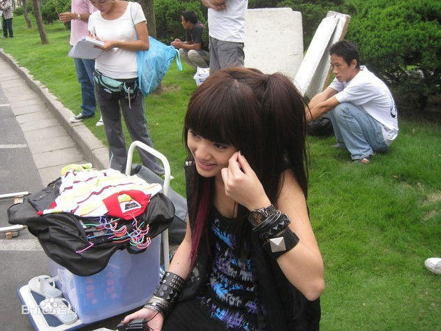 杨丞琳(Rainie Yang)精彩图册