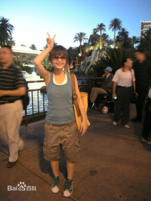 杨丞琳(Rainie Yang)精彩图册