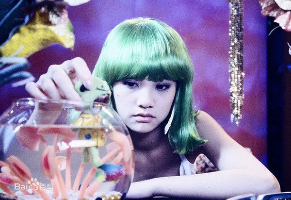 杨丞琳(Rainie Yang)精彩图册