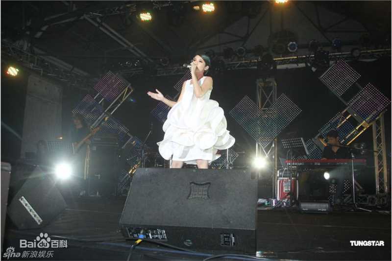 杨丞琳(Rainie Yang)精彩图册