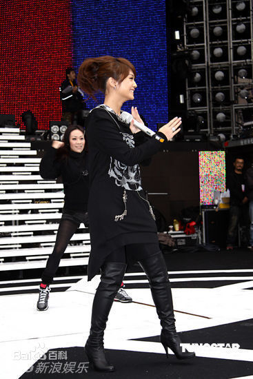 杨丞琳(Rainie Yang)精彩图册