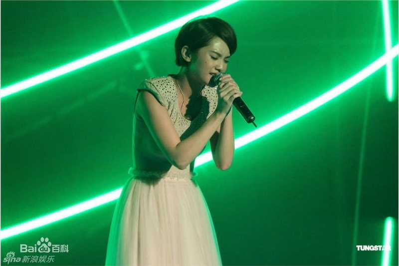 杨丞琳(Rainie Yang)精彩图册