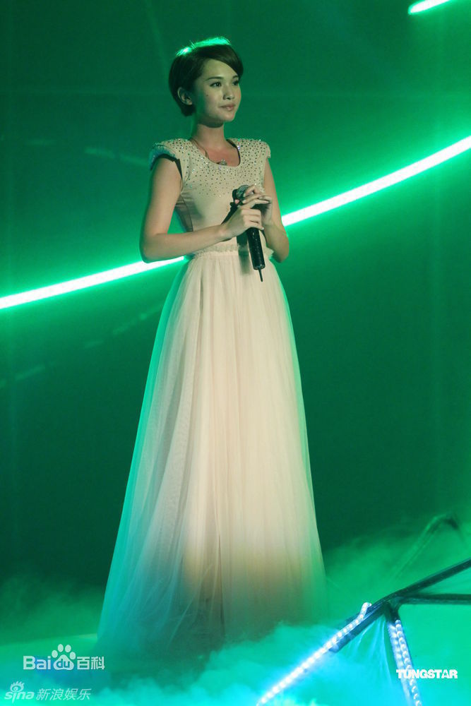 杨丞琳(Rainie Yang)精彩图册