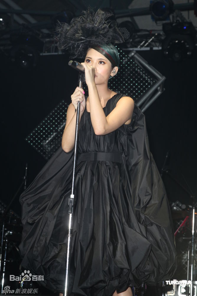 杨丞琳(Rainie Yang)精彩图册