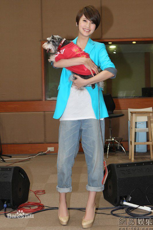 最优质杨丞琳(Rainie Yang)精彩图册