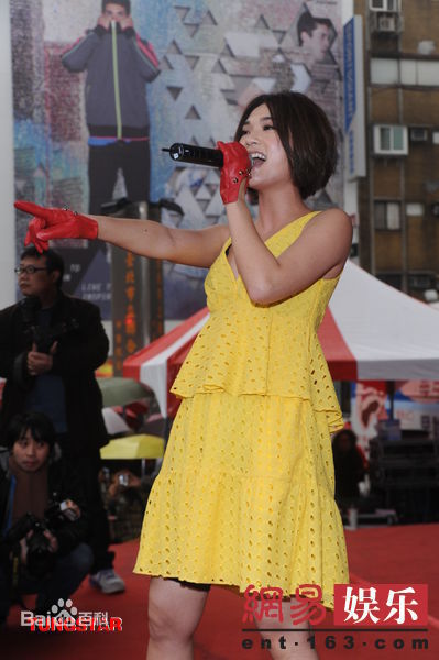 最优质杨丞琳(Rainie Yang)精彩图册