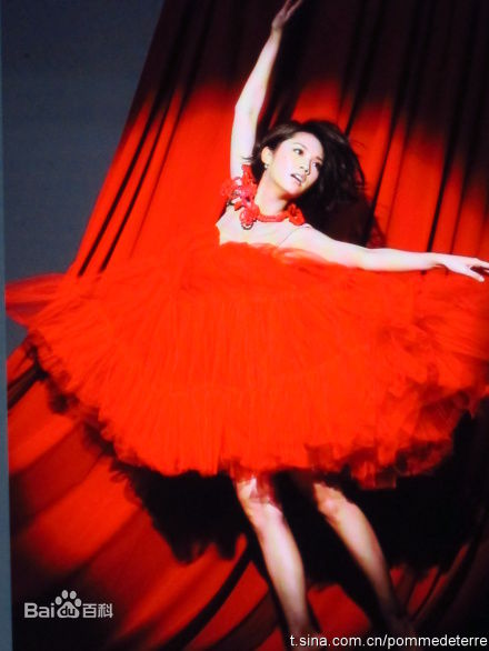 高清杨丞琳(Rainie Yang)精彩图册