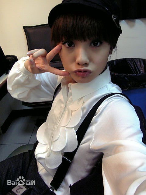 高清杨丞琳(Rainie Yang)精彩图册