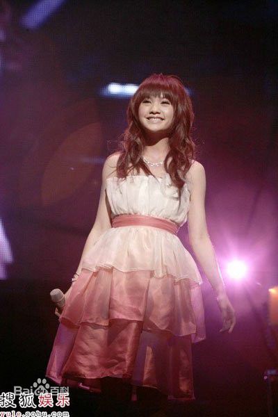 高清杨丞琳(Rainie Yang)精彩图册