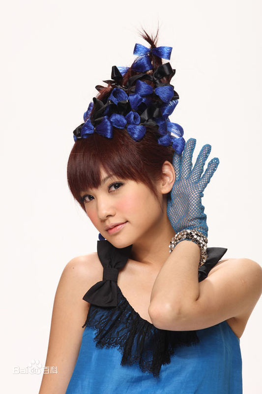 高清杨丞琳(Rainie Yang)精彩图册
