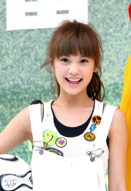 高清杨丞琳(Rainie Yang)精彩图册
