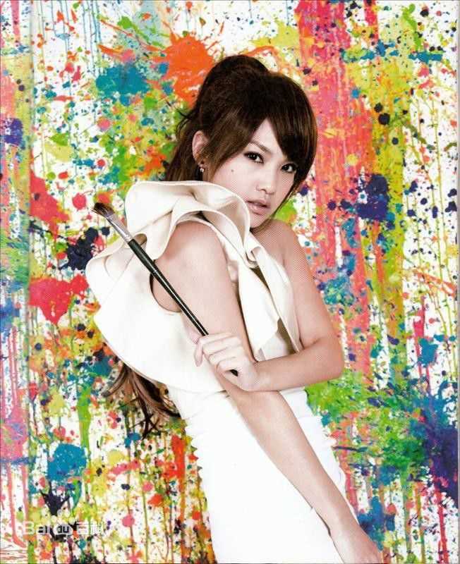 高清杨丞琳(Rainie Yang)精彩图册