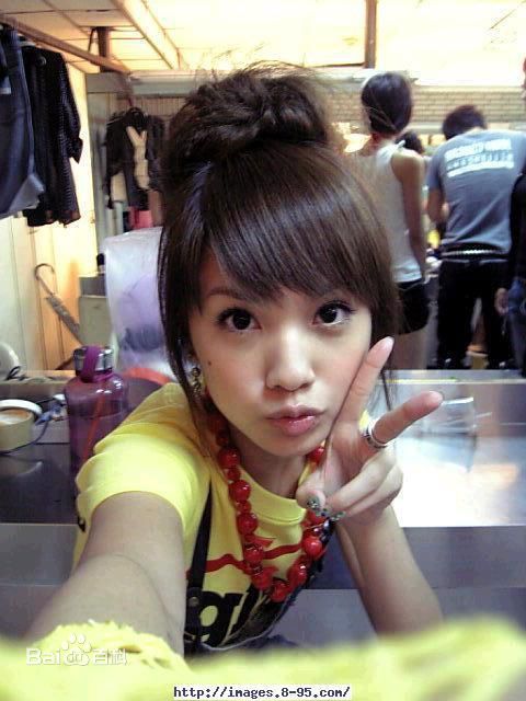 高清杨丞琳(Rainie Yang)精彩图册