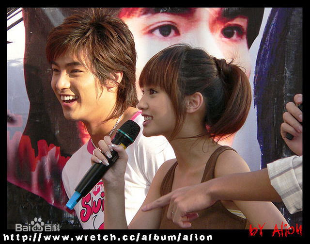 高清杨丞琳(Rainie Yang)精彩图册