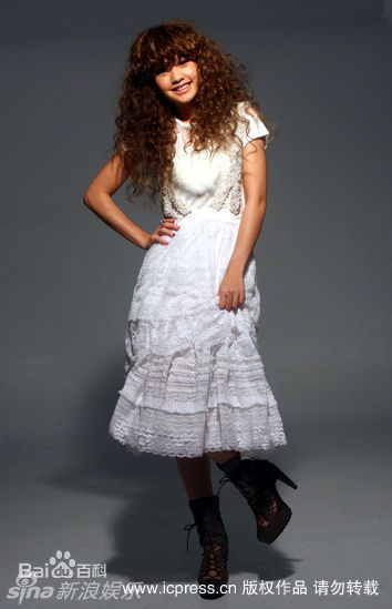 最全杨丞琳(Rainie Yang)精彩图册