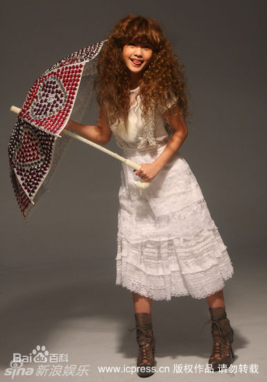 最全杨丞琳(Rainie Yang)精彩图册