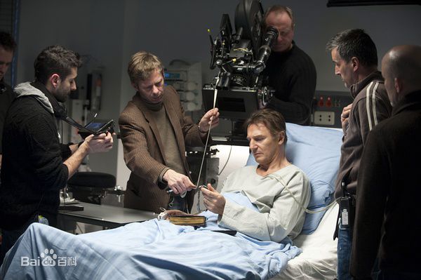 不明身份(Unknown)《》最优质剧照