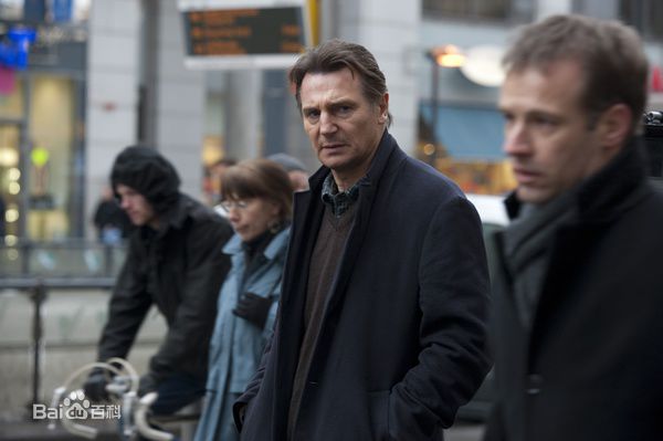 不明身份(Unknown)《》最优质剧照