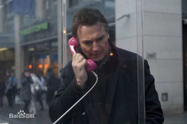 不明身份(Unknown)《》最优质剧照