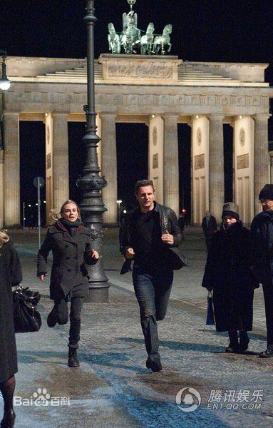 不明身份(Unknown)《》最优质剧照