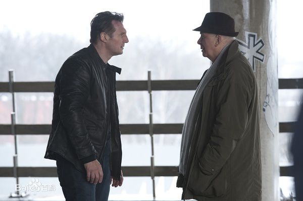 不明身份(Unknown)《》最优质剧照