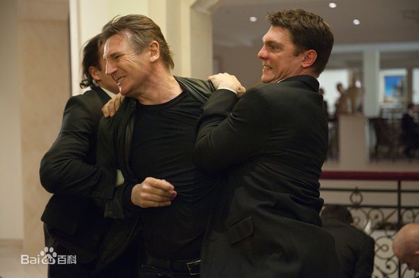 不明身份(Unknown)《》最优质剧照