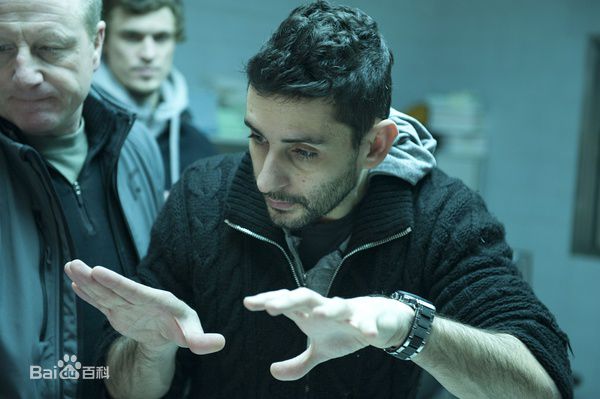 不明身份(Unknown)《》最优质剧照