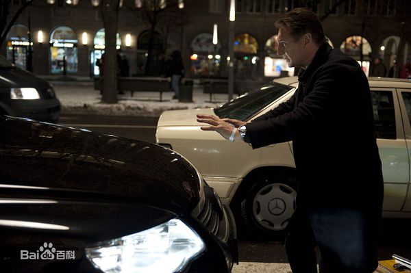 不明身份(Unknown)《》最优质剧照