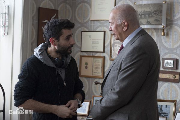 不明身份(Unknown)《》最优质剧照