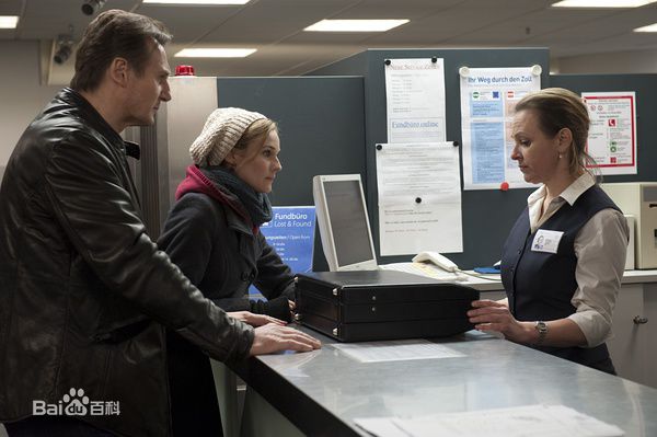 不明身份(Unknown)《》最优质剧照