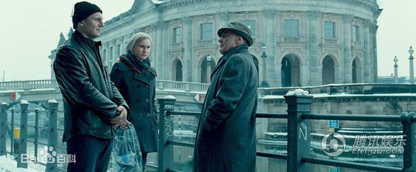 不明身份(Unknown)《》最优质剧照