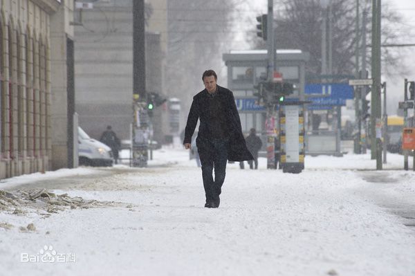 不明身份(Unknown)《》最优质剧照