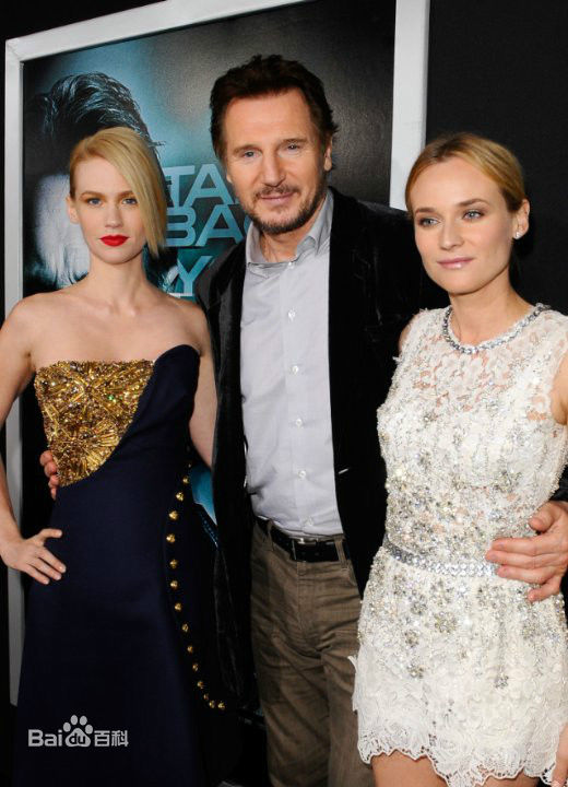 不明身份(Unknown)电影首映图片图片图集