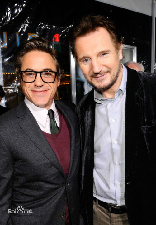 不明身份(Unknown)电影首映图片图片图集