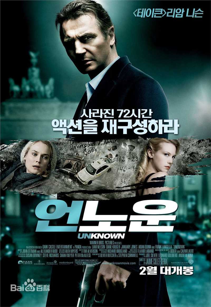 精选不明身份(Unknown)