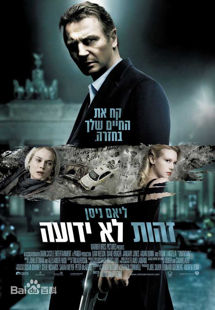 精选不明身份(Unknown)