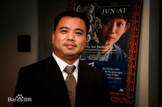 蒋钦民  工作照