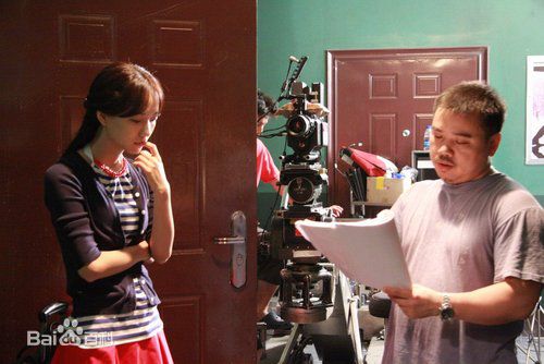 蒋钦民  工作照