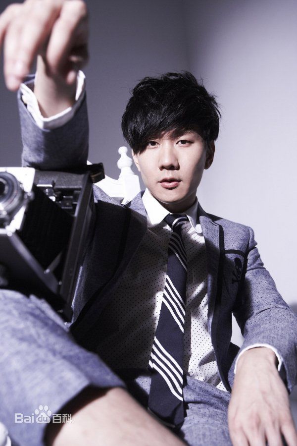 最新林俊杰(JJ Lin)性感图片
