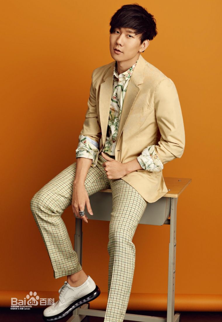 最新林俊杰(JJ Lin)性感图片