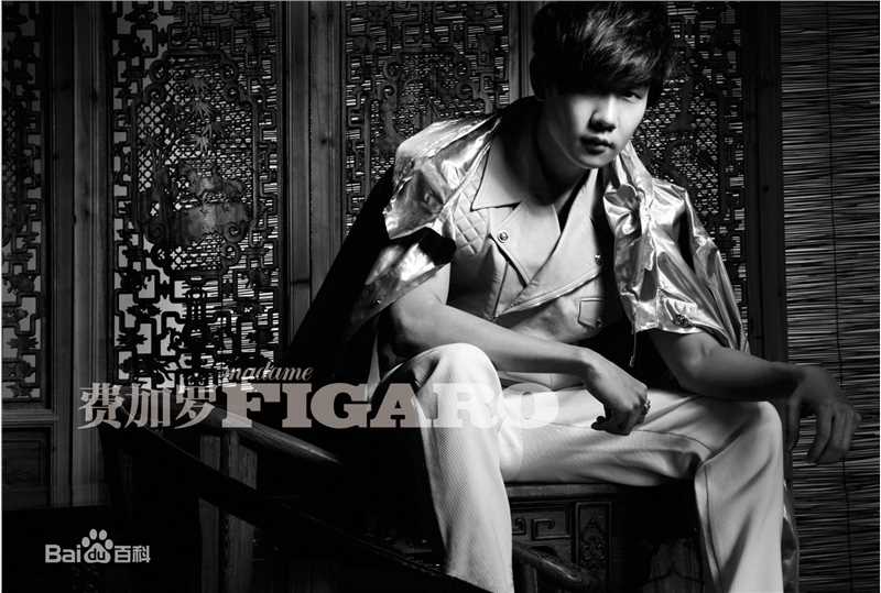 最新林俊杰(JJ Lin)性感图片