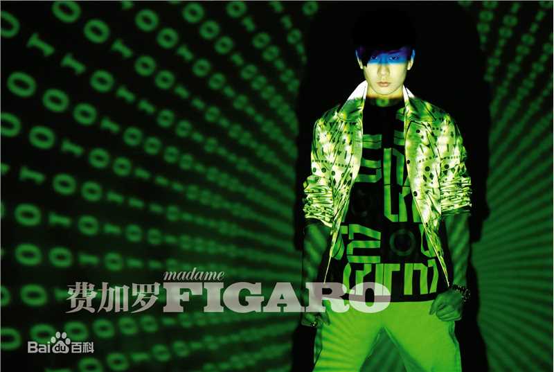 最新林俊杰(JJ Lin)性感图片