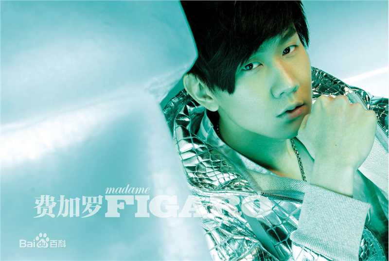 最新林俊杰(JJ Lin)性感图片