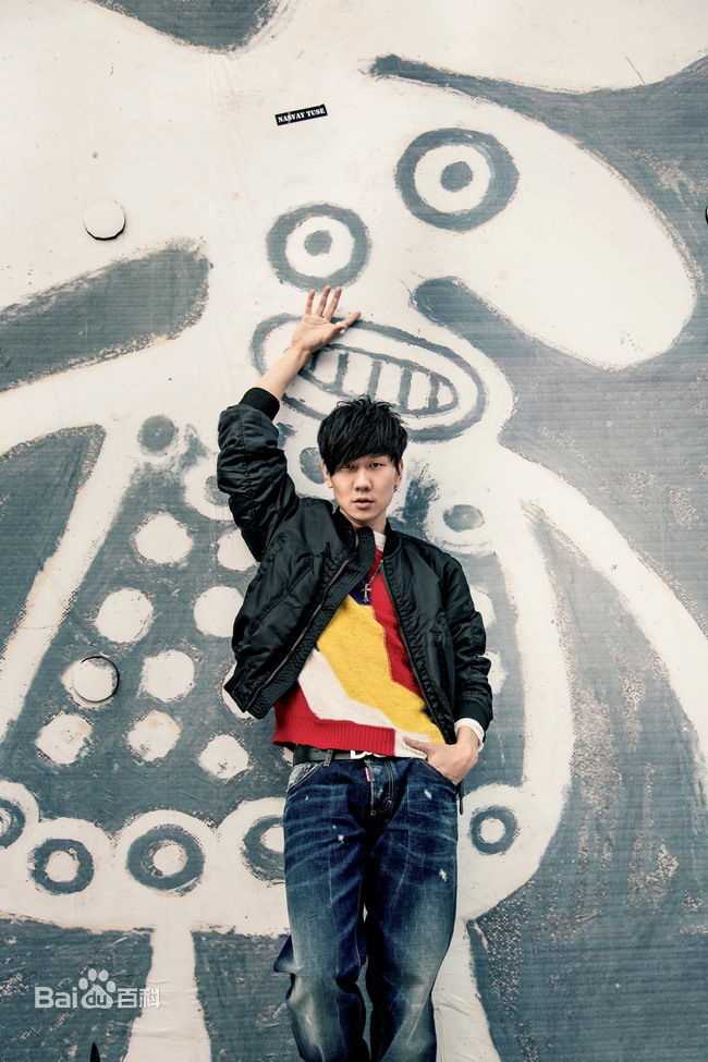 最新林俊杰(JJ Lin)性感图片