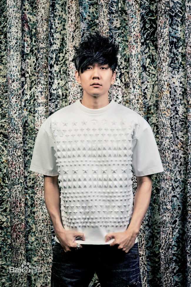 最新林俊杰(JJ Lin)性感图片