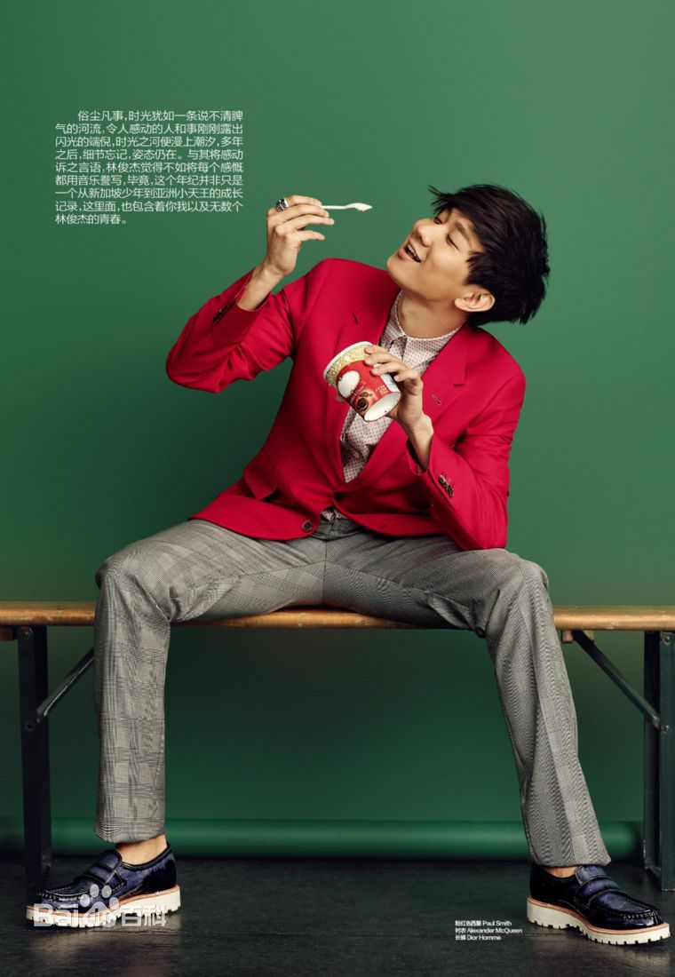 最新林俊杰(JJ Lin)性感图片