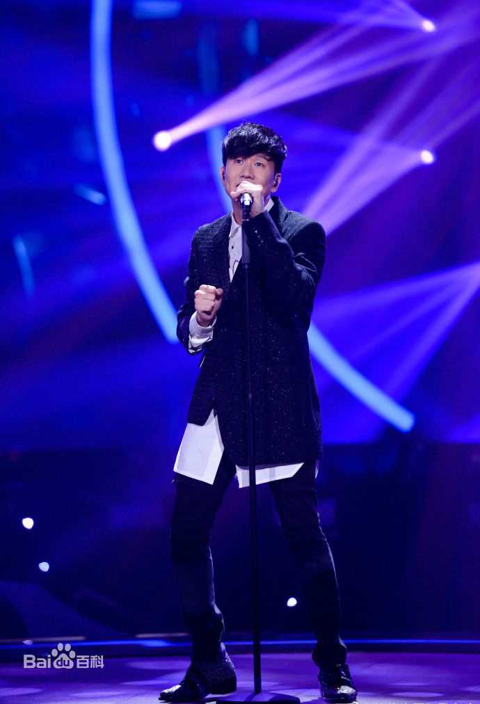 最新林俊杰(JJ Lin)性感图片