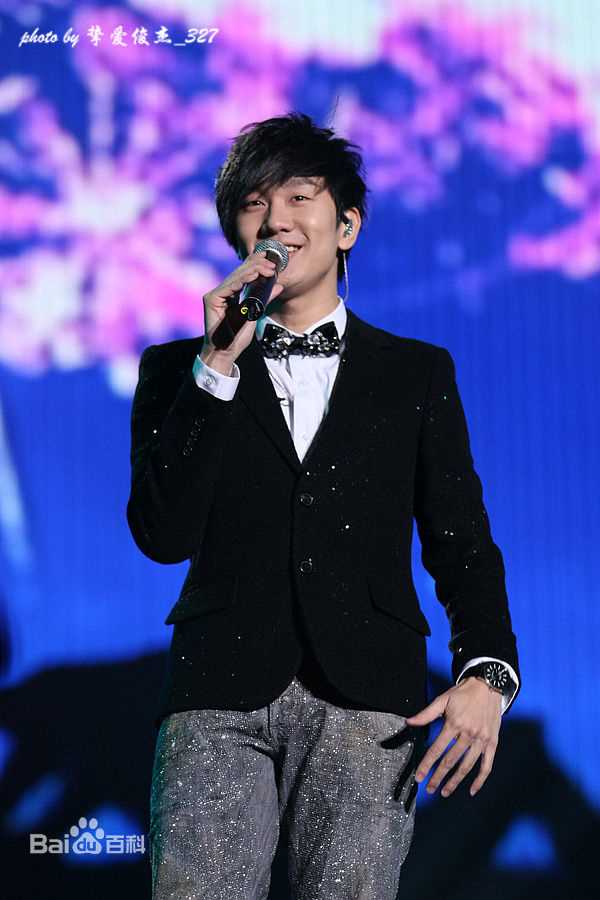林俊杰(JJ Lin)2011.4.22 嘉兴演出图片图集